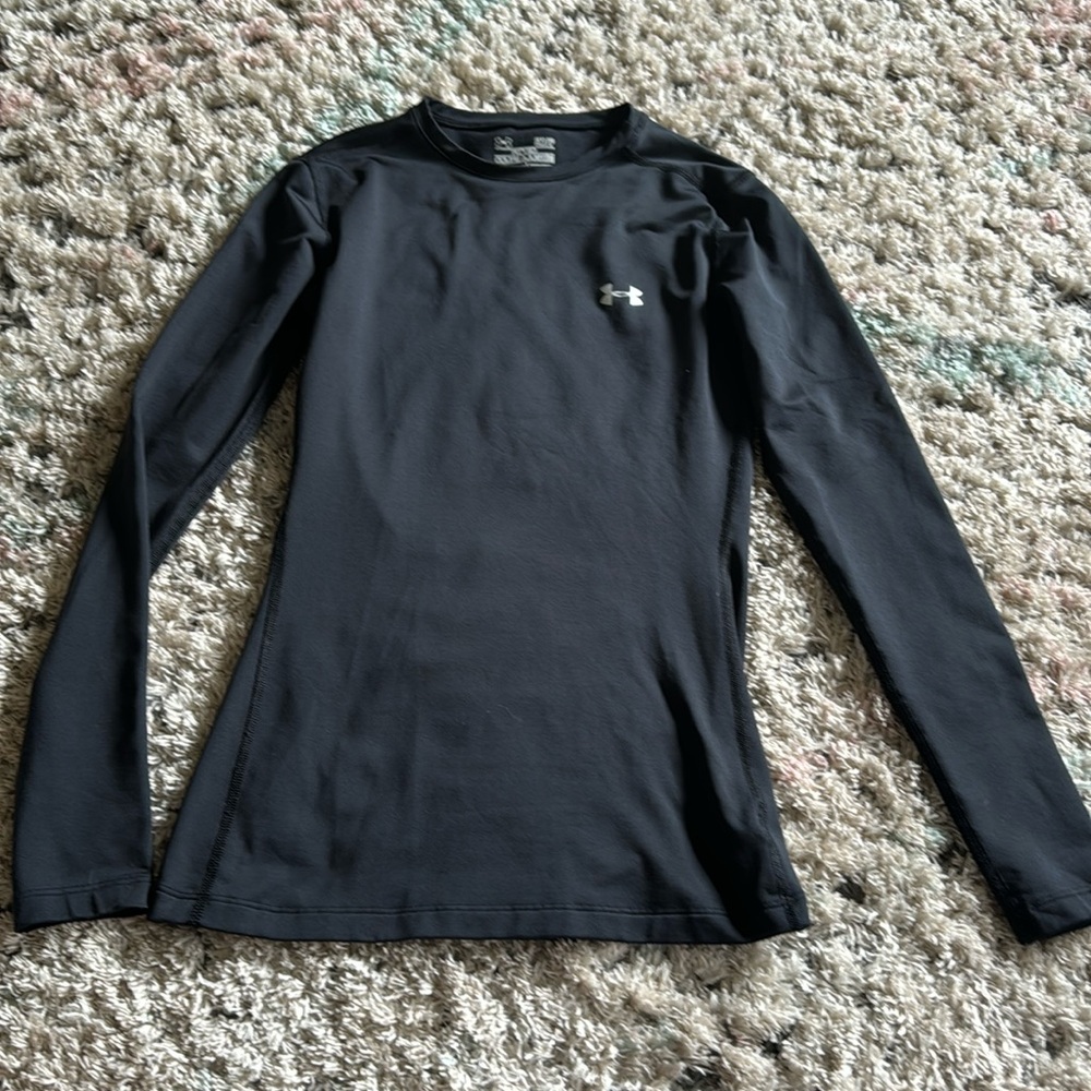 Under Armour Women's fitted coupe ajustee coldgear